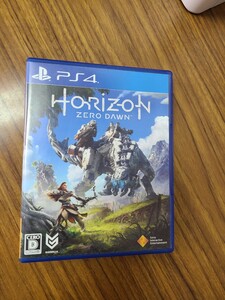 PS4 Horizon Zero Dawn ホライゾンゼロドーン