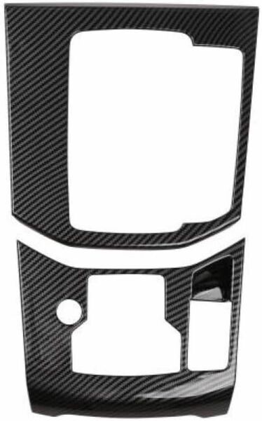 マツダ CX-5 2代目 専用 センターコンソールスイッチパネル カバー キズ防止 保護カバー ABS材質