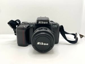 （T3232）Nikon/ニコン カメラF-601/レンズ35－70㎜　※動作未確認　ジャンク品　現状渡し　