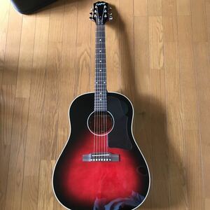 epiphone j-45 slash All Solid