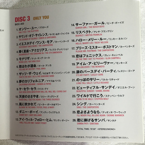  V.A.「Oldies Collection : BEST 80 SONGS」＊CD3枚組の画像8
