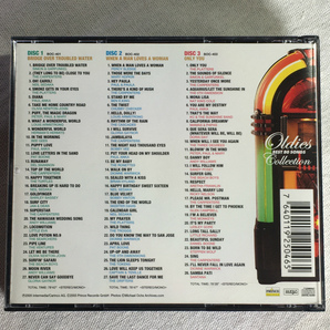  V.A.「Oldies Collection : BEST 80 SONGS」＊CD3枚組の画像2