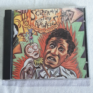 SCREAMIN' JAY HAWKINS「COW FINGERS AND MOSQUITO PIE」＊1991年リリース