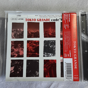 code M×VEE「TOKYO GRANDE」＊Piano,和楽器入り乱れる,情熱的でMELLOWなJAZZ BREAKBEATS。code M×VEEによる革新的美メロGrooveが完成の画像3