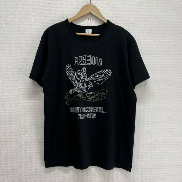 COOTIE クーティー Tシャツ 半袖 プリント XL 10114423