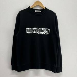 COOTIE クーティー 19SS Robert Crumb Print Crewneck Sweatshirt UNKNOWABLE? スウェット トレーナー プルオーバー S 10114436