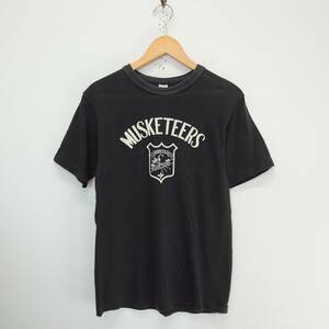 WAREHOUSE ウエアハウス 半袖 Tシャツ クルーネック プリントT メンズ コットン S 10105727