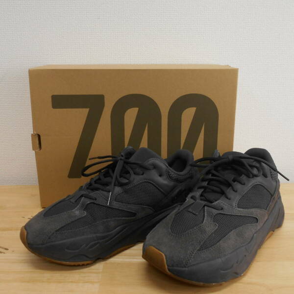 adidas アディダス FV5304 YEEZY BOOST 700 Utility Black イージーブースト スニーカー シューズ 27.5cm 10114324