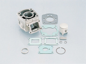 キタコ KITACO NSR50 / NSR MINI等用 62.9cc スーパーボアアップKIT 210-1057900