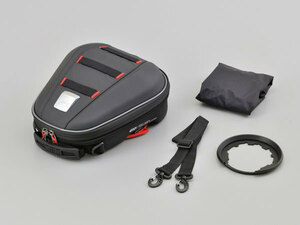 デイトナ DAYTONA GIVI（ジビ） ST610B シートバッグ シートロック 31474