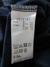 美品 ヘリーハンセン HELLY HANSEN ロングスリーブフラッグロゴティー L/S Flag Logo Tee HE32127 ネイビー WL_画像8