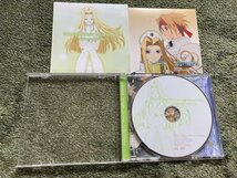 OVA テイルズ オブ ファンタジア THE ANIMATION オリジナルサウンドトラック★CD★即決_画像2