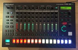 美品 TR-8S AIRA Roland ローランド AIRA TR-8S リズム・パフォーマー アイラ TR8S 