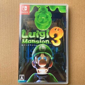【Switch】 ルイージマンション 3 Nintendo Luigi ニンテンドースイッチ