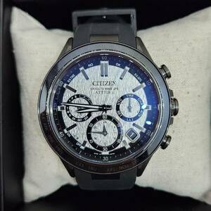 【中古/美品】CITIZEN ATTESA / ACT LINE / CC4055-14H