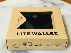 ★新品未使用★レッドレンザー　ライトウォレット　LEDLENSER　LITE WALLET★