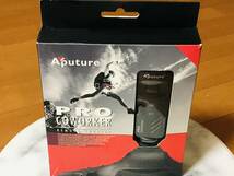 ★新品未使用★Aputure PRO COWORKER ワイヤレスリモートシャッター for Canon Eos★_画像1