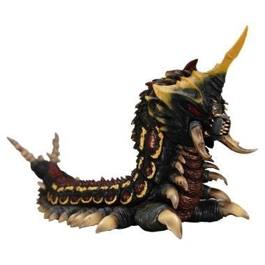 Amazon.co.jp: サンガッツ本舗 ミニラ＆モスラ幼虫 ワンダー