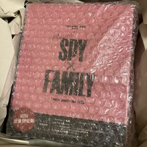 SPY×FAMILY ミュージカル　Blu-ray 初回限定盤　予約特典クリアファイル付