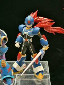 Planeswalker ロックマンX コマンドミッションver. ロックマン Rockman ガレージキット 未塗装未組立 ギャリア ワンフェス 2024 冬 WE2024