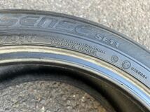 KUMHO SENSE SE11 215/45R17 2017年製　1本_画像5