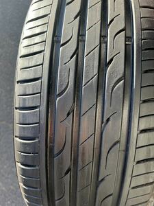 KUMHO SENSE SE11 215/45R17 2017年製　1本