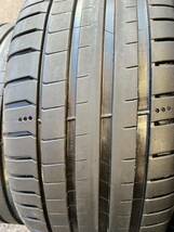 23年製　ミシュラン パイロットスポーツ5 245/40ZR18 245/40R18 265/35R18 265/35ZR18 (97Y) SPORT5 SPORT 5 サマータイヤ　ベンツ　４本_画像4