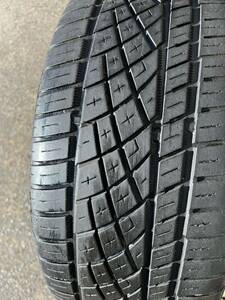 コンチネンタル エクストリームコンタクト DWS06 225/45R18 225/45ZR18 91Y ExtremeContact DWS06 2019年　中古　1本