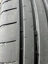 ブリヂストン POTENZA ポテンザ S007A 215/45R18 93Y 2021年製　日本製　４本セット_画像6