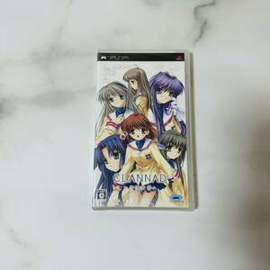 【新品未開封】PSP CLANNAD クラナド