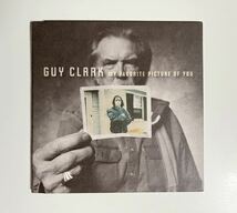 紙ジャケット ガイ・クラーク マイ・フェイバリット・ピクチャー・オブ・ユー Guy Clark My Favorite Picture of You カントリー スワンプ_画像1