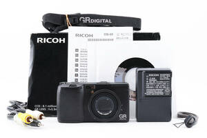 ★訳あり大特価★リコー RICOH GR DIGITAL★元箱付き★ #2401340