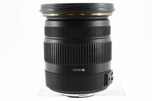 ★極上品★シグマ SIGMA DC 17-50mm F2.8 EX OS HSM SA #2402252_画像10