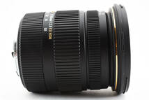 ★極上品★シグマ SIGMA DC 17-50mm F2.8 EX OS HSM SA #2402252_画像8