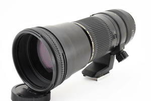 ★実用美品★タムロン TAMRON SP AF Di LD 200-500mm F5-6.3 nikon #2402253