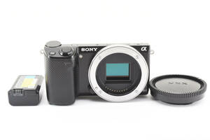 ★極上品★ソニー SONY NEX-5T ボディ #2402307