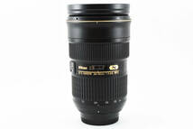 ★極上品★ニコン NIKON AF-S NIKKOR 24-70mm 2.8 G ED #2402315_画像9