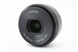 ★訳あり大特価★ニコン NIKON 1 NIKKOR 10-30mm F3.5-5.6 VR #2402346