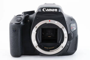 ★現状品★キャノン CANON EOS kiss X5 ボディ #2402340