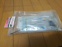 【当時物】タミヤ フォックスミニ スペアボディセット(GB01シャーシ) タムテックギア用パーツ SG-32 TamTech-Gear ラジコン 40132 絶版_画像2