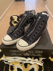 WACKO MARIA× nonnative× CONVERSE ノンネイティブ×ワコマリア×コンバースALL STAR 新品タグ付/スニーカー 27cm US8.5チャックテイラー