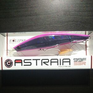 エクリプス アストレイア99F-SSR ダブルピンクブラック