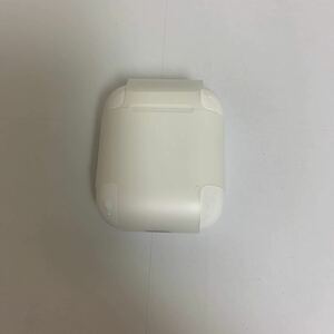 [新品未使用]純正充電ケース Airpods1&2用の充電ケース エアーポッズ用充電ケース Airpods1&2用充電器Apple 