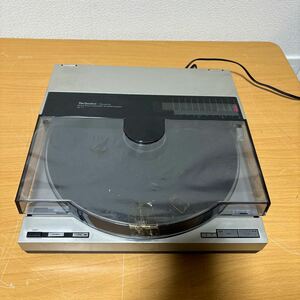 Technics SL-7 ターンテーブル レコードプレーヤー テクニクス ジャンク品