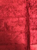 チンチラコイルドリンクホルダー 赤 旧車 ハイソカー GX71 水中花 ソアラ 街道レーサー 当時物 レトロ 昭和 シャコタン 激レア 高速有鉛_画像4
