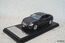 WIT'S 日産 フーガ 370GT (2010) 1/43 ミニカー_画像1