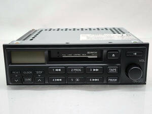 70 Nissan cassette, tuner deck /CSK-9711D
