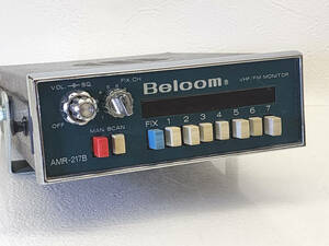 73 Belcom AMR－217Ｂ　ＶＨＦ/ＦＭモニター