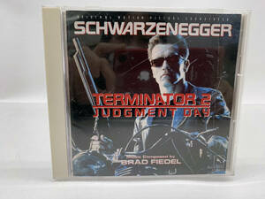 ★☆120 CD ターミネーター2 TERMINATOR2　ジャッジメント・デイ　ブラッド・フィーデル☆★