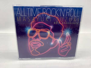 ★☆141 CD 鈴木雅之 ALL TIME ROCK'N' ROLL 40th Anniversary ベストCDアルバム☆★